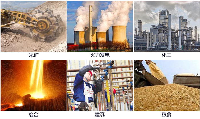 藕粉振動(dòng)篩適用范圍：采礦，火力發(fā)電，化工，冶金，建筑，糧食。